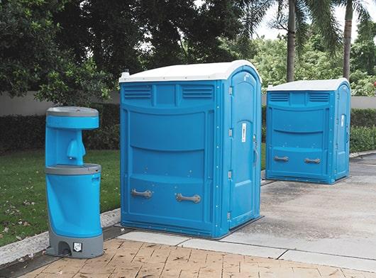 handicap/ada porta potties are compliant with the americans with disabilities act (ada) standards